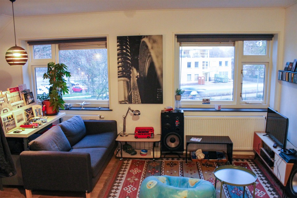 Appartement en studio De Lage Kamp