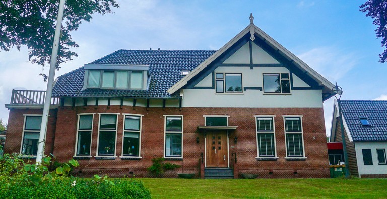 Nieuwe website